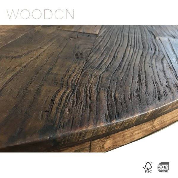 Veneer Beech Wood Dining Table Top