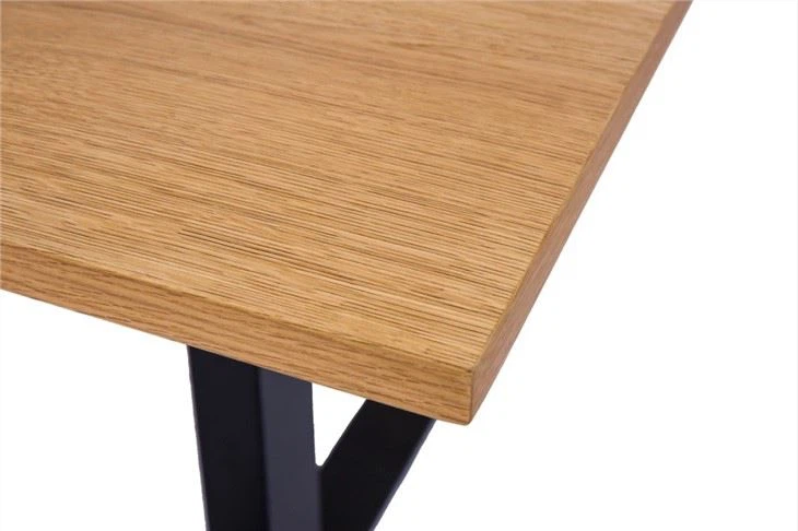 Wholesale Veneer White Oak Office Desk Top